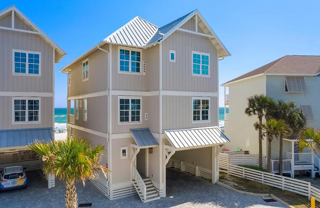 Beach House - Anchors Aweigh By Panhandle Getaways-1