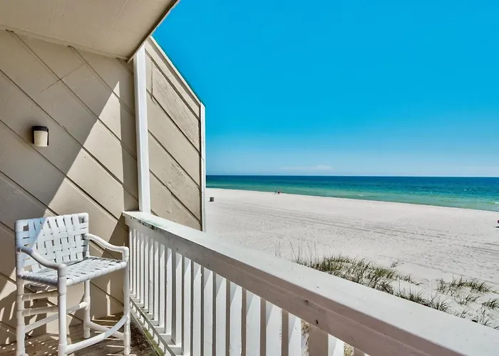 Pirate Cove Villa 117 - 825255 Panama City Beach